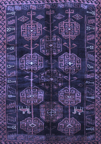 Persian Blue Traditional Rug, tr2792blu