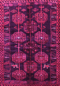Persian Pink Traditional Rug, tr2792pnk