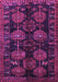 Persian Purple Traditional Rug, tr2792pur