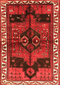 Persian Orange Traditional Rug, tr2793org