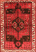 Persian Orange Traditional Rug, tr2793org