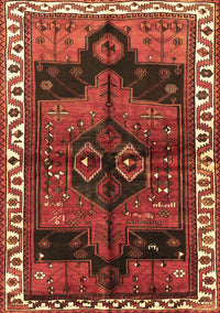 Persian Brown Traditional Rug, tr2793brn