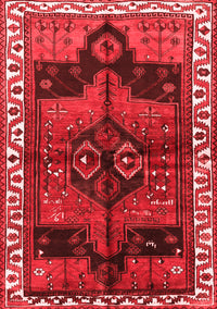 Persian Red Traditional Rug, tr2793red