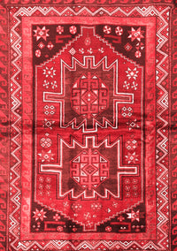 Persian Red Traditional Rug, tr2795red