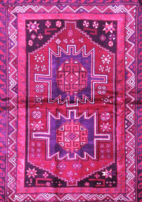 Persian Pink Traditional Rug, tr2795pnk