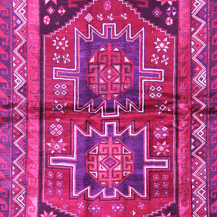 Persian Pink Traditional Rug, tr2795pnk