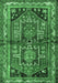 Persian Emerald Green Traditional Rug, tr2795emgrn