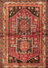 Persian Brown Traditional Rug, tr2795brn