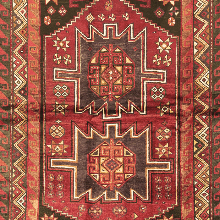 Persian Brown Traditional Rug, tr2795brn