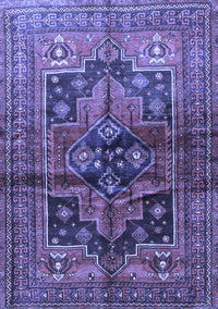 Persian Blue Traditional Rug, tr2796blu