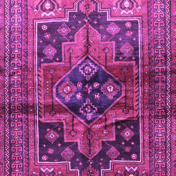 Persian Purple Traditional Rug, tr2796pur