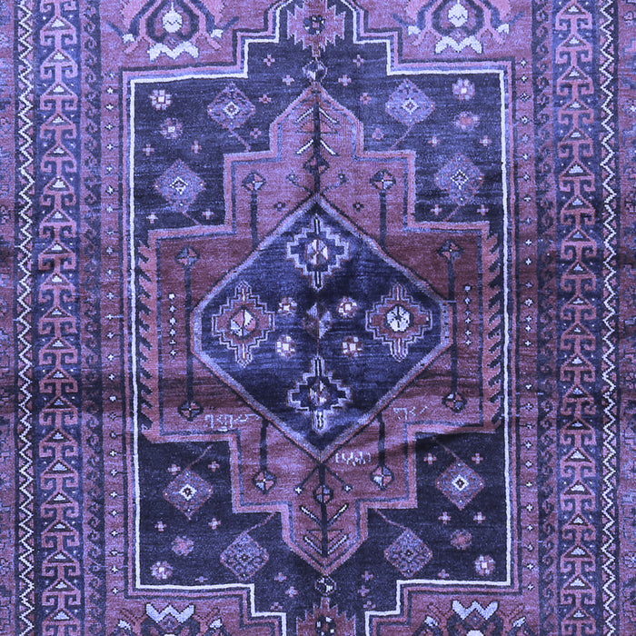 Persian Blue Traditional Rug, tr2796blu