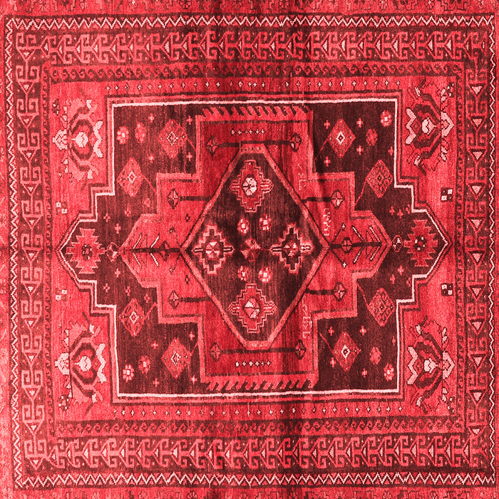 Persian Red Traditional Rug, tr2796red