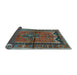 Sideview of Persian Light Blue Traditional Rug, tr2797lblu