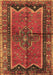 Persian Brown Traditional Rug, tr2797brn