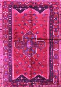 Persian Pink Traditional Rug, tr2797pnk