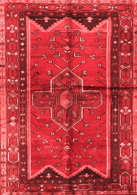 Persian Red Traditional Rug, tr2797red