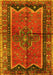 Persian Yellow Traditional Rug, tr2797yw