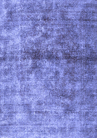 Persian Blue Traditional Rug, tr2798blu