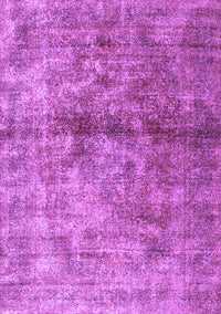 Persian Purple Traditional Rug, tr2798pur