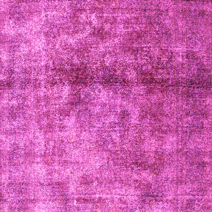 Machine Washable Persian Pink Traditional Rug, wshtr2798pnk