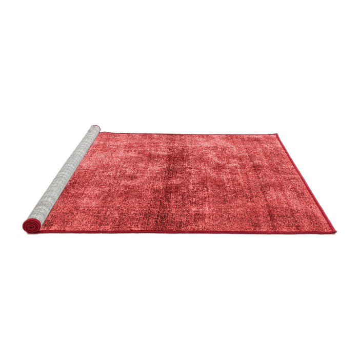 Traditional Red Washable Rugs