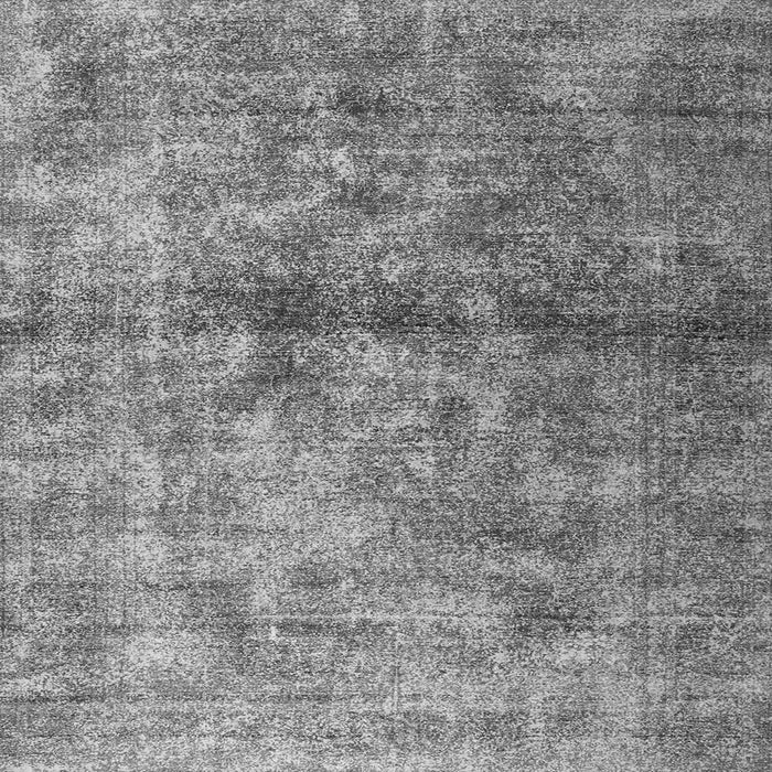 Serging Thickness of Persian Gray Traditional Rug, tr2798gry