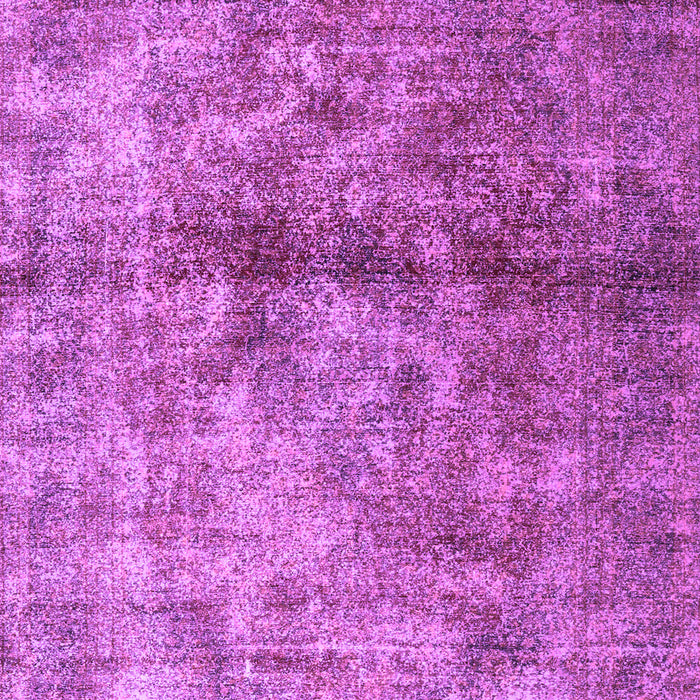 Machine Washable Persian Purple Traditional Area Rugs, wshtr2798pur