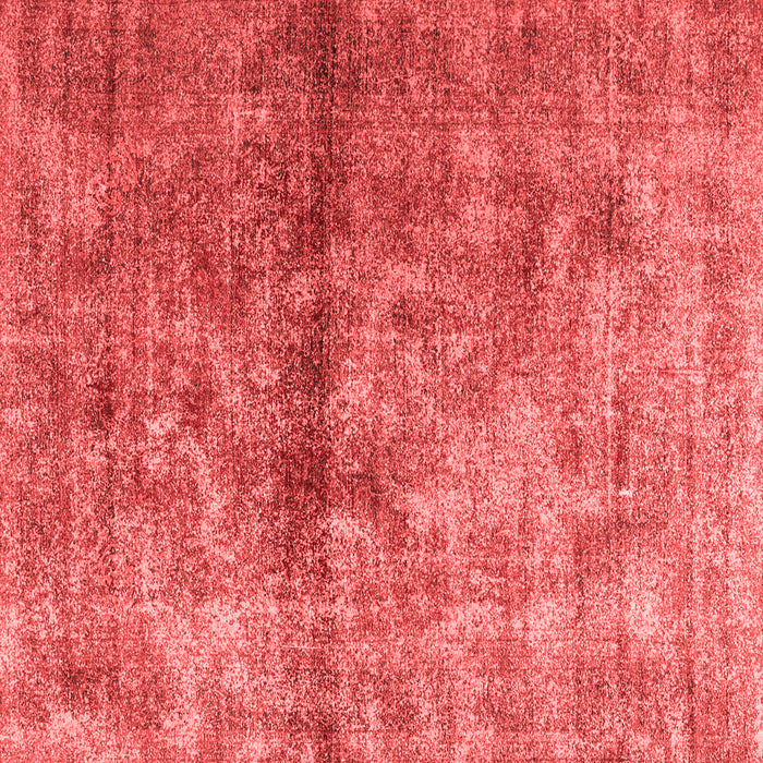 Machine Washable Persian Red Traditional Rug, wshtr2798red