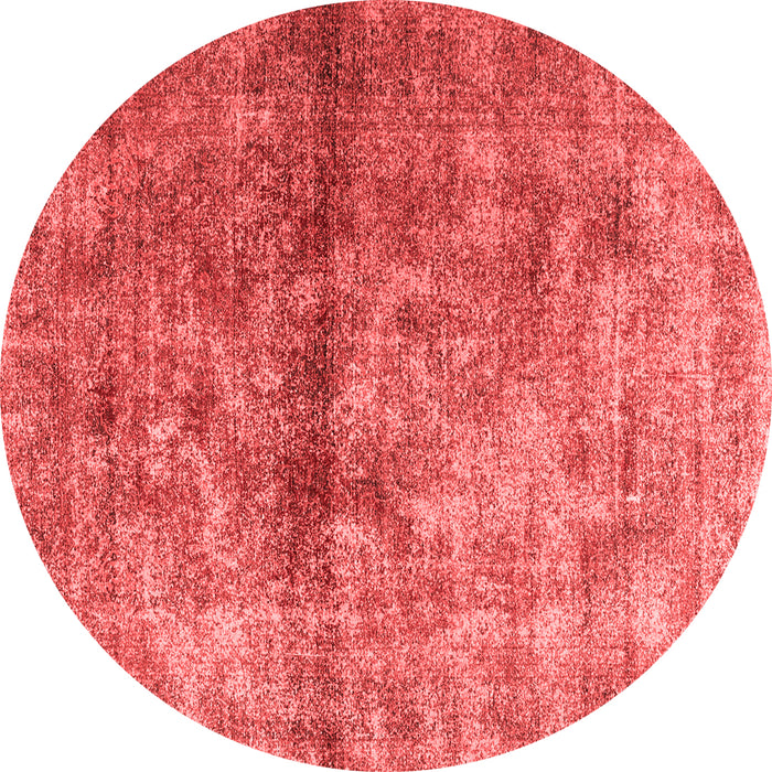 Machine Washable Persian Red Traditional Rug, wshtr2798red