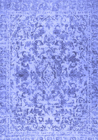 Persian Blue Traditional Rug, tr2799blu
