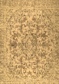 Persian Brown Traditional Rug, tr2799brn