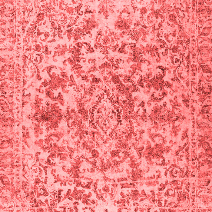 Persian Red Traditional Area Rugs