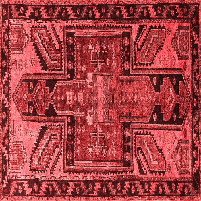 Persian Red Traditional Rug, tr279red