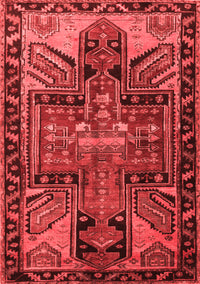 Persian Red Traditional Rug, tr279red