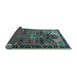 Sideview of Persian Light Blue Traditional Rug, tr279lblu