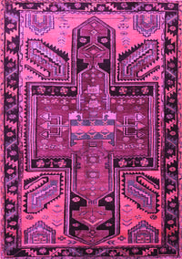 Persian Pink Traditional Rug, tr279pnk
