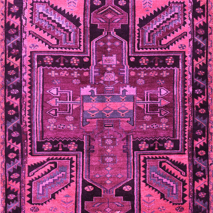 Persian Pink Traditional Rug, tr279pnk