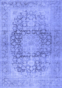 Persian Blue Traditional Rug, tr2800blu