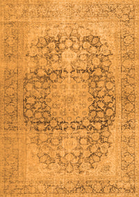 Persian Orange Traditional Rug, tr2800org