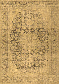 Persian Brown Traditional Rug, tr2800brn