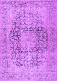 Persian Purple Traditional Rug, tr2800pur