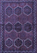 Persian Blue Traditional Rug, tr2801blu