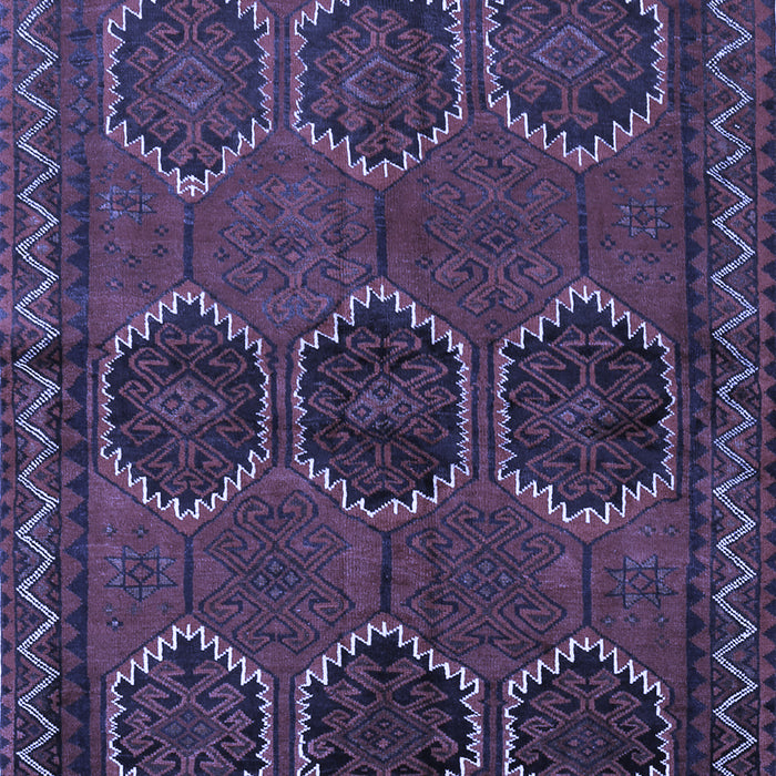 Persian Blue Traditional Rug, tr2801blu