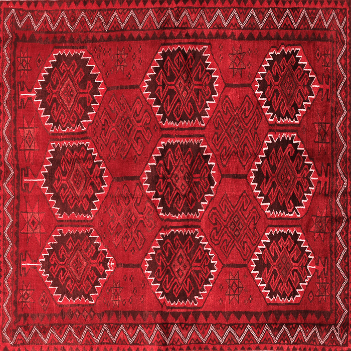 Persian Red Traditional Rug, tr2801red