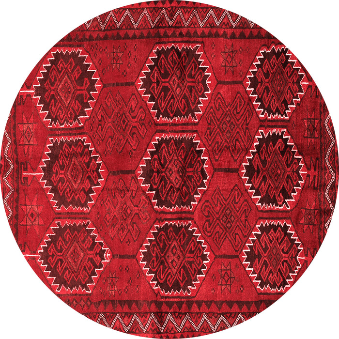 Persian Red Traditional Rug, tr2801red