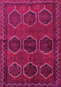 Persian Pink Traditional Rug, tr2801pnk