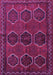 Persian Purple Traditional Rug, tr2801pur