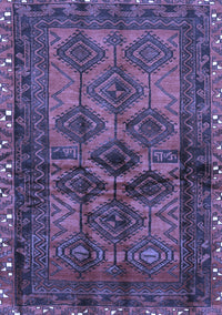 Persian Blue Traditional Rug, tr2802blu