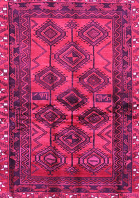 Persian Pink Traditional Rug, tr2802pnk